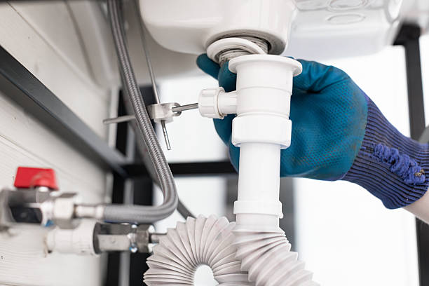 24/7 Emergency Pipe Repair experts in Woodworth, LA